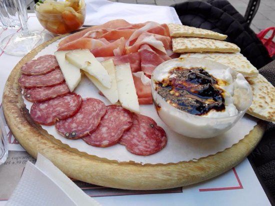 A.F Tamburini Bologna